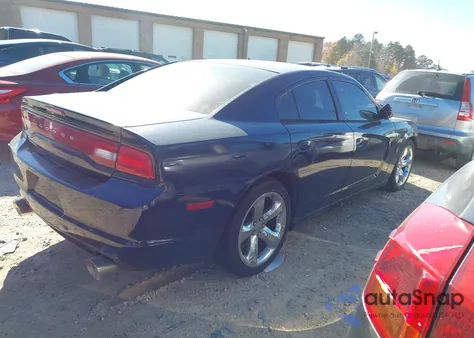 2014 Dodge Charger Se z USA, uszkodzony, nr VIN 2C3CDXBG9EH144819